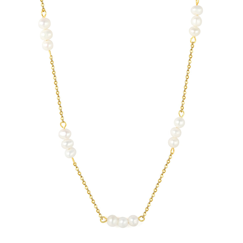 Dorada Link Necklace