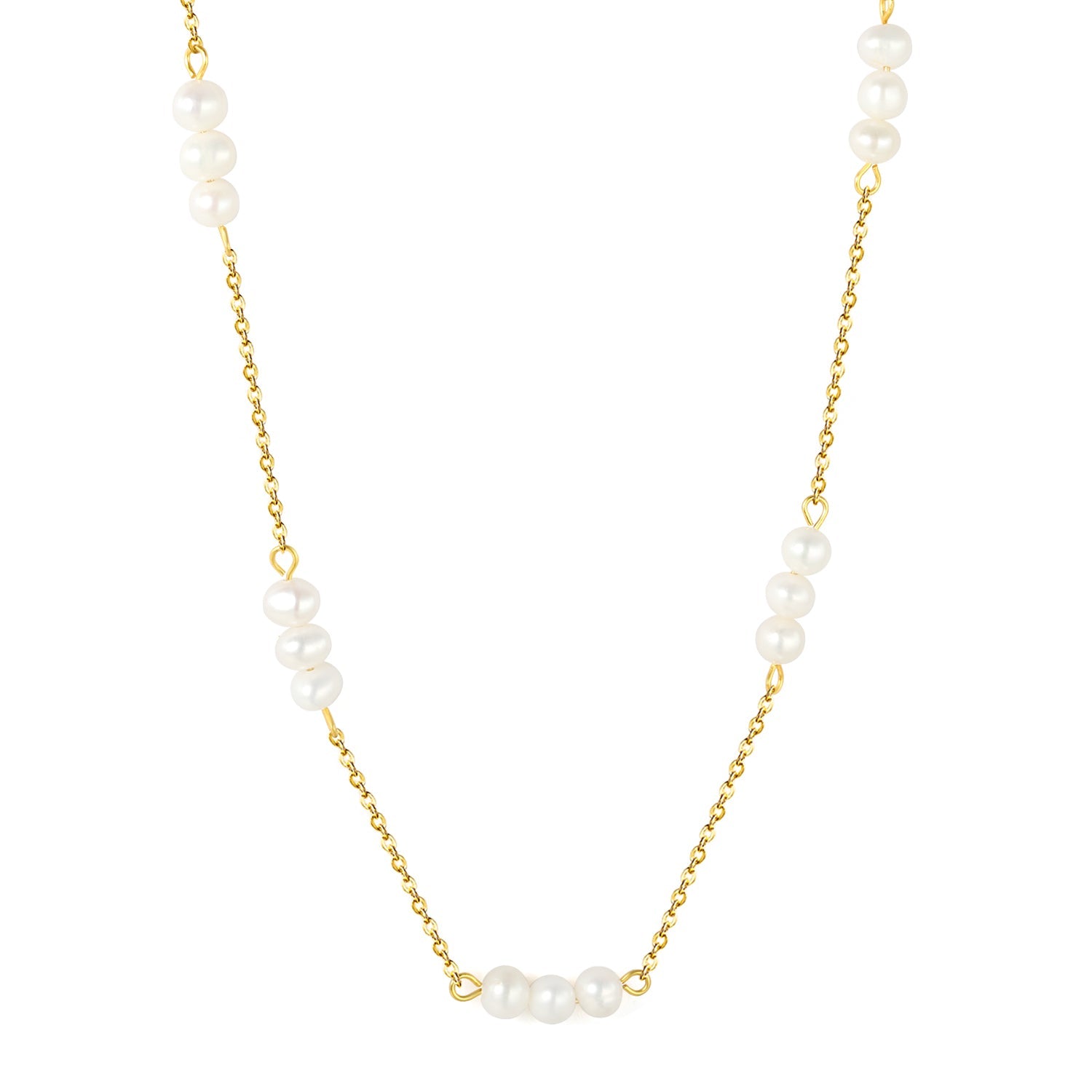 Dorada Link Necklace