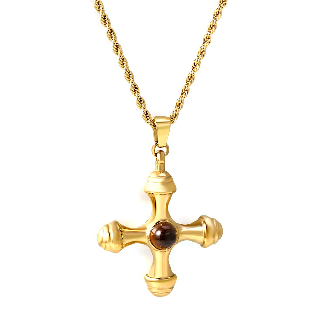 Cruz Necklace