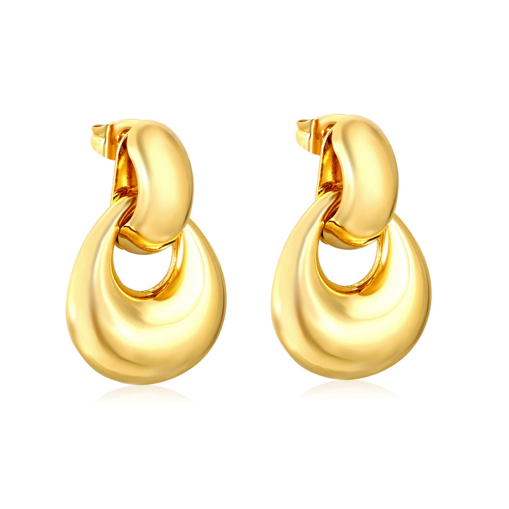 Sol Dorado Earrings