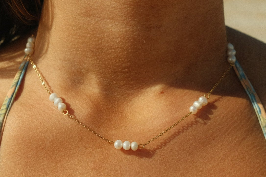 Dorada Link Necklace