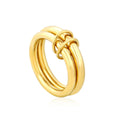 Oro Link Ring
