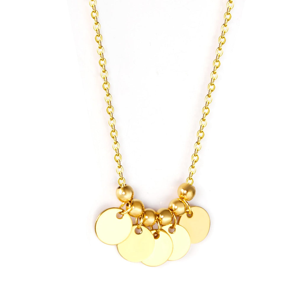 Riviera Drop Necklace