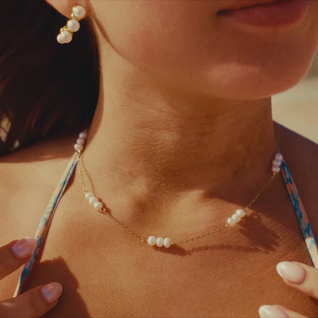Dorada Link Necklace